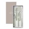 Mepra Fantasia Cheese Knives - 5 Pieces - Sage 10S64405 - alternate 2
