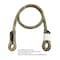 Rope Logic Bee-Line 3/8 in. (10mm) x 28 in. G-spliced Eye & Eye Prusik Cord 33748 - alternate 3