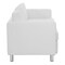 Office Star Products Pacific Sofa Couch, Snow PAC53-R101 - alternate 6