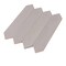 Apollo Tile Piquet 2 in. x 10 in. Matte Gray Ceramic Picket Wall and Floor Tile 5.38 sq. ft./case, 44PK APLALF88GRAY - alternate 5