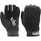 Ironwear Polyester Blend Magnetic Work Gloves with Hook and Loop Cuff, Large 4875-LG - alternate 1