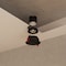 Vidalite Inspira 3 in. Black Gimbal Integrated LED Canless Recessed Lighting Kit, 5CCT, 12W, 1000LM, ETL CE1009425 - alternate 6