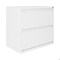 Hirsh 30 in W SOHO Lateral, White 24085 - alternate 1