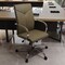 Leisuremod Sonora Modern High-Back Leather Office Chair, Olive Green SO19GL - alternate 7