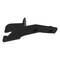 John Deere BRKT PRK LOCK PUSH-PULL C, JOHN DEERE OEM AL82769 AL82769 - alternate 1