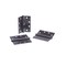 Global Door Controls 4 in Leaf W x 4.5 in Leaf H, Oil Rubbed Bronze CP4540BBRNRP10B-3 - alternate 4