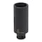 Sunex 1/4 in Dr 11Mm Deep Magnetic Impact Socket 811MDMG - alternate 2