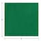 Touch Of Color Emerald Green Beverage Napkins, 5"x5", 1200PK 259112 - alternate 2