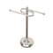 Gatco Countertop S-Style Hand Towel Holder, Polished Nickel 1546PN - alternate 1