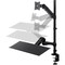 Monoprice Sit Stand Articulating Workstation 15718 - alternate 1