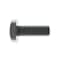 Zoro Select #10-32 x 1/2 in Torx Pan Machine Screw, Plain 18-8 Stainless Steel, 5 PK 31-P6P-10F-50 - alternate 3