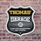 Signmission Thomas's Garage I Can Fix Everything But Stupid, 6 Inch X 6 Inch, Plastic Sign SHI-P-6-490-THOMAS - alternate 2