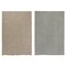 Homeroots 12' x 15' Gray Non Slip Rug Pad 388136 - alternate 1