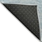 Homeroots 3' X 5' Teal Blue And Ivory Trellis Washable Indoor Outdoor Area Rug 616496 - alternate 5