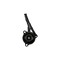 Turbosmart Plug And Play, Recirculating/ Vent To Atmosphere, Dual Port, Black, Aluminum TS-0223-1066 - alternate 3