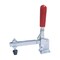 Hhip Style No 101-E Vertical U-Bar Toggle Clamp With Flanged Base 3900-0335 - alternate 1