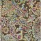 Homeroots 5' X 8' Chocolate And Artichoke Green Paisley Washable Indoor Outdoor Area Rug 588601 - alternate 5