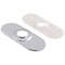 Delta Other Escutcheon & Gasket - Transitional / Contemporary Bar RP77702 - alternate 1