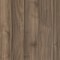 Sartodoors Solid French Double Doors, Planum 0015 Walnut and Aluminum Strips, Wood Solid Panel Frame Trims, Cl PLANUM0015DD-WLN-64 - alternate 5