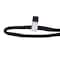 Mytee Products 3/8 in x 4 ft Orange Eye & Eye Synthetic Super Slings (Vertical 3500/ Choker 2975/ Basket 7000 lbs) SSL-38-4 - alternate 4