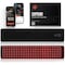Squatz Red Light Therapy Belt, Infrared Light Therapy Wrap Red Light Therapy Device for Body for Back SQRTM-2 - alternate 1