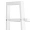 Homeroots 32" White Computer Desk 333397 - alternate 3