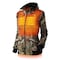 Gobi Heat Shadow Women's Heated Hunting Hoodie, Camo, S 723503 - alternate 1