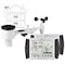 Pce Instruments Weather station with wind 0-50 m/s, outdoor temp -40-140 deg F, rainfall monitoring and USB output PCE-FWS 20N-1 - alternate 1