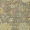 Homeroots 10' X 14' Artichoke Green Coral And Brown Floral Washable Indoor Outdoor Area Rug 604107 - alternate 6
