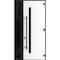Vdomdoors Front Exterior Prehung Steel Door Ronex0162 Red Oak 96 Sidelight Exterior Window Sidelite Entry RONEX0162EXD-RED-W36+16xH96-LH-I - alternate 1