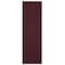 Ekena Millwork True Fit PVC, Two Equal Louver Shutters, Wine Red, 12W x 42H, PR TFP101LVF12X042WR - alternate 9