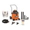 Ridgid 16 Gallon 6.5-Peak HP NXT Wet/Dry Shop Vacuum with Cart, Fine Dust Filter, Hose and Accessories HD1800 - alternate 1
