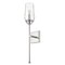 Z-Lite Cosmo Polished Nickel 1 Light Wall Sconce 2015-1S-PN - alternate 6