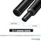 Kable Kontrol Heat Shrink Tubing, 2:1 I.D. Shrink Ratio, Gray, 25 ft HS398-S25-GRAY - alternate 5
