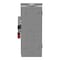 Schneider Electric Safety Switch, Fusible, 3PST, Three Phase, NEMA 3R, Indoor/Outdoor, Steel VH363NRB - alternate 4