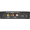 Tripp Lite HDMI TO COMPOSITE VIDEO WITH AUDIO ADAPTER CONVERTER F/3XF P130-000-COMP - alternate 1