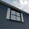 Ekena Millwork Rustic Two Board Joined Board-n-Batten Knotty Pine Faux Wood Shutters w/End Batten, 11W x 52H, PR SHUBJE11X52KPPR - alternate 10