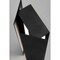 Afx Ryan 24in LED Outdoor Sconce, Black RYNW0624LAJUDBK - alternate 2