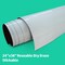 Flipside 24" x 36" Repositionable Whiteboard Stickable w/ Dry Erase Marker 92436 - alternate 6