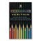 Prismacolor Verithin Colored Pencils, Assorted Lead and Barrel Colors, 36PK 2428 - alternate 1