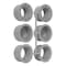 Leviton Plugs and Receptacles FBRDT-GY - alternate 1
