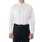First Tactical Long Sleeve Shirt, 100% Tough Cotton(TM), Button, Zipper, 4 Pocket(s), White, M 111009 - alternate 1