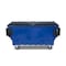 Toter Front Load Container, 1 Cubic Yard 750 lbs. Cap., Blue FR010-00705 - alternate 1