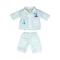 Miniland Doll Clothing Set, 15'', Scientist 31533 - alternate 1