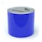 Smart Stripe Carpet Tape, Vinyl film, 4 in W., 75 ft L., 4 mil Thickness SCT407 - alternate 1