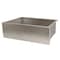 Native Trails Pinnacle Copper Kitchen Sink CPK592 - alternate 1
