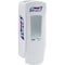 Purell ADX-12 1250mL Hand Sanitizer Dispenser, Push-Style, White 8820-06 - alternate 1