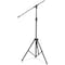 Pyle Pyle Heavy Duty Microphone Stand, Adjustable from 51.2" to 78.75", Telescoping Boom Arm PMKS56 - alternate 1