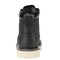 Handpoint Mens 6 in Soft Toe Work Boots-Water Resistant Black Leather Safety Boots, EH Rated, 13 HVB304-EE-13 - alternate 6