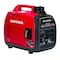 Honda Inverter Generator, Gasoline, 1800 W, 0.95 gal, Recoil Starter, 120V AC, 18.3/15 A, 57 dBA, 47 lbs EU2200TAN4 - alternate 9